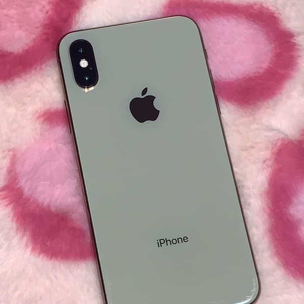 아이폰 XS 골드 256GB