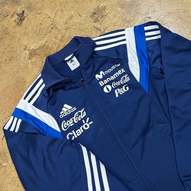 [정품/95] 아디다스 아르헨티나 트랙탑 져지 b16