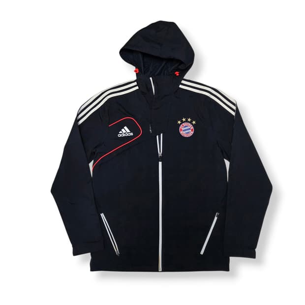 Adidas 아디다스 12-13바이에른 뮌헨 FCB 축구 유니폼 바람막이