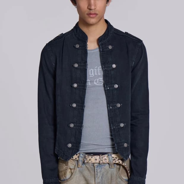 제이디드런던 나폴레옹 자켓