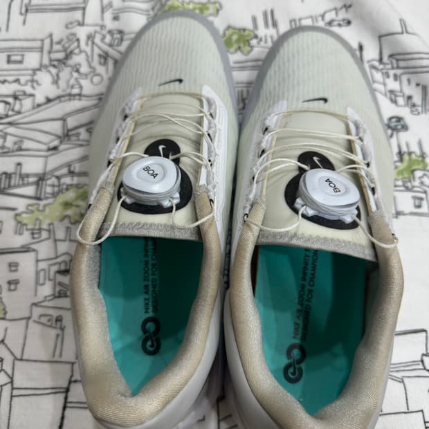 나이키 보아 골프화