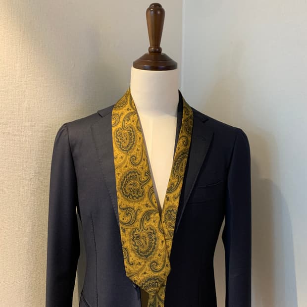 버버리(BURBERRY) 페이즐리 명품넥타이 100실크 최상급 A+등급