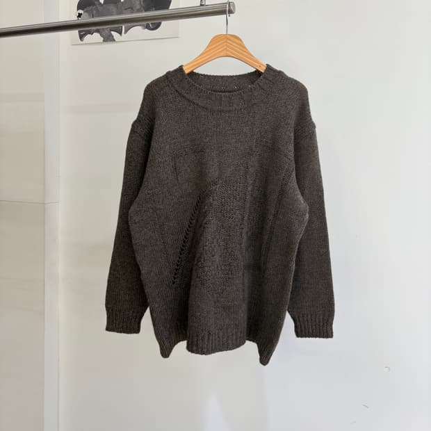 PONTA ROSSA (Made in Japan) 니트