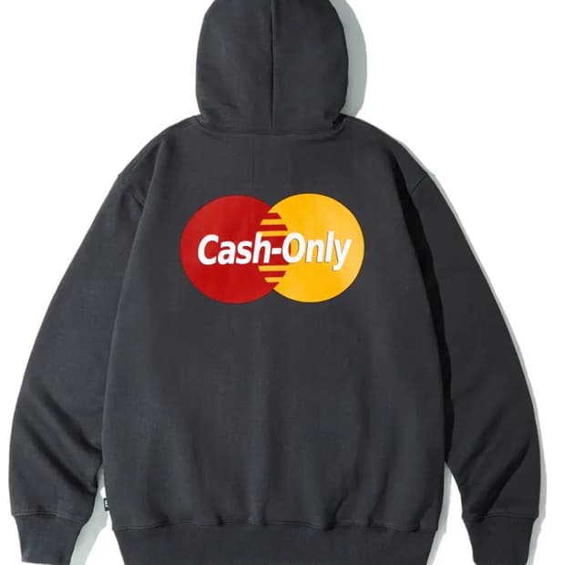 빌스택스 떨스데이420 캐쉬온리 후드 L