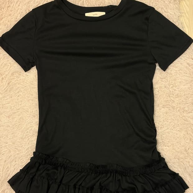 Frill T-shirts