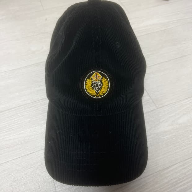 헤리티지 플로스 코듀로이 볼캡