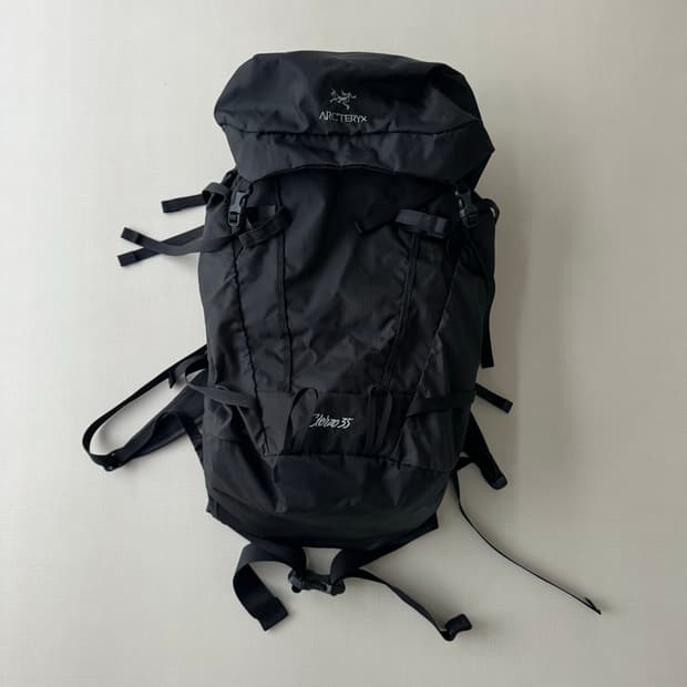 아크테릭스 Cierzo 35 백팩
