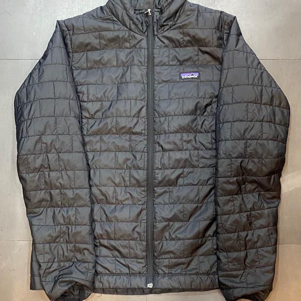 파타고니아 나노 퍼프 자켓 