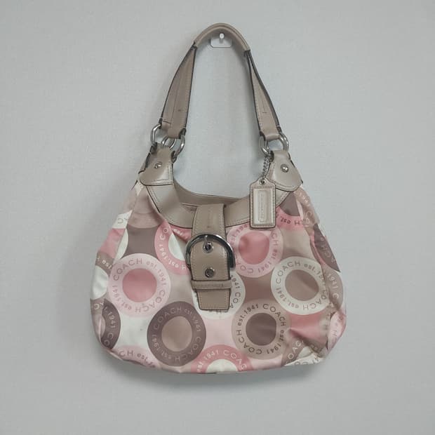 코치 COACH 숄더백