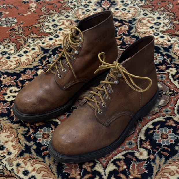 1990 OG 레드윙 952 슈퍼솔 (270) 오스틴 버틀러