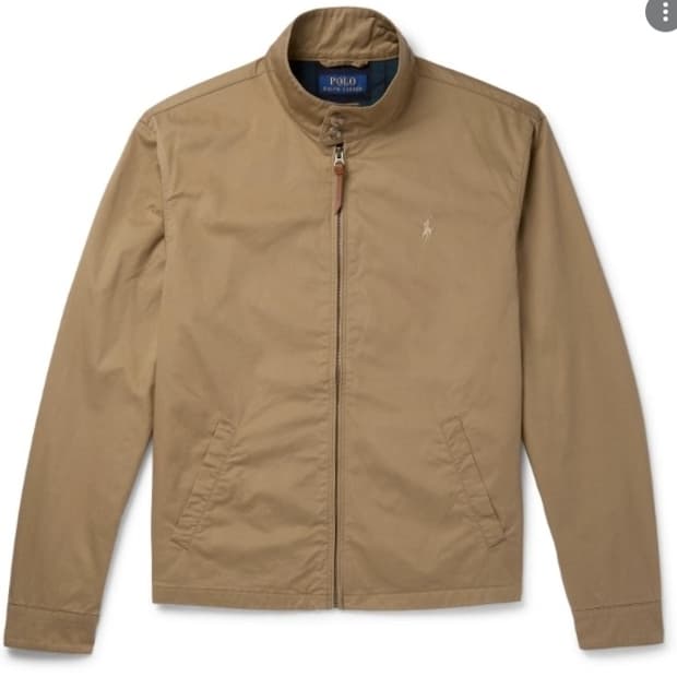 폴로랄프로렌 헤링턴 바라쿠다jk