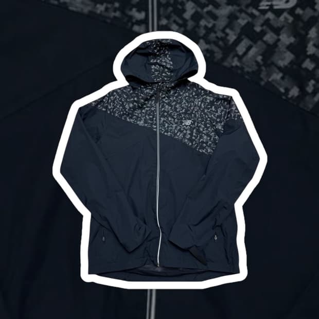 뉴발란스 바람막이