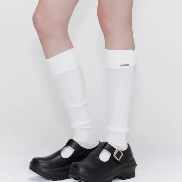 미세키서울 니삭스 knee socks 양말