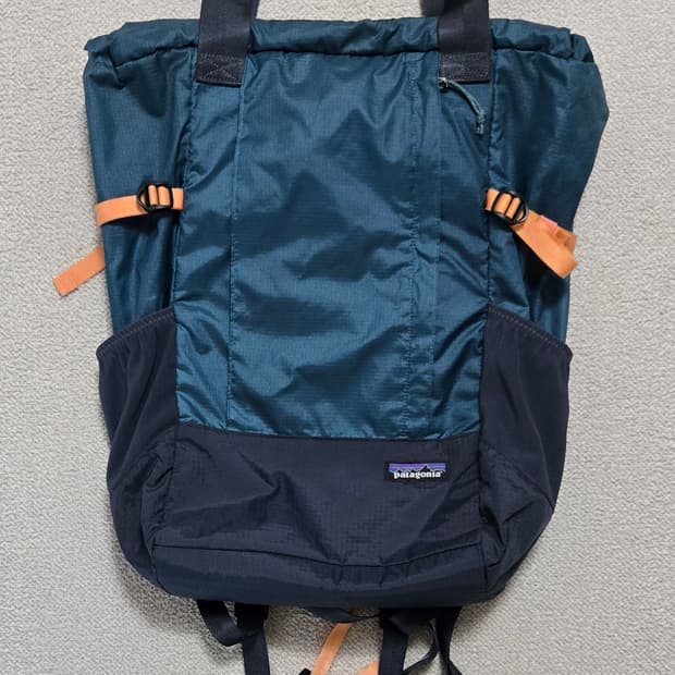파타고니아 2way 라이트웨이트 백