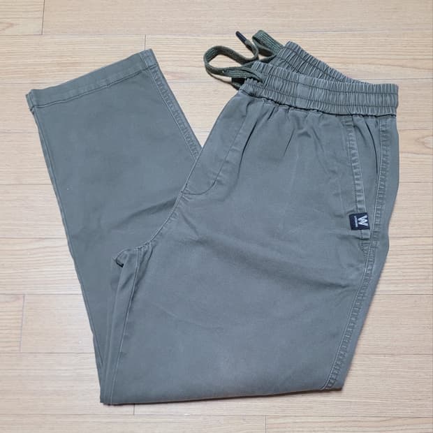 라이프워크 조거팬츠 M사이즈