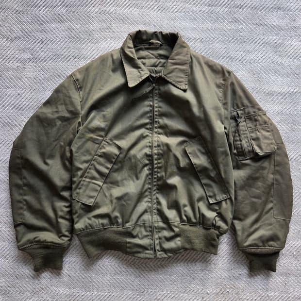 1991 OG CVC 탱커자켓 S-R