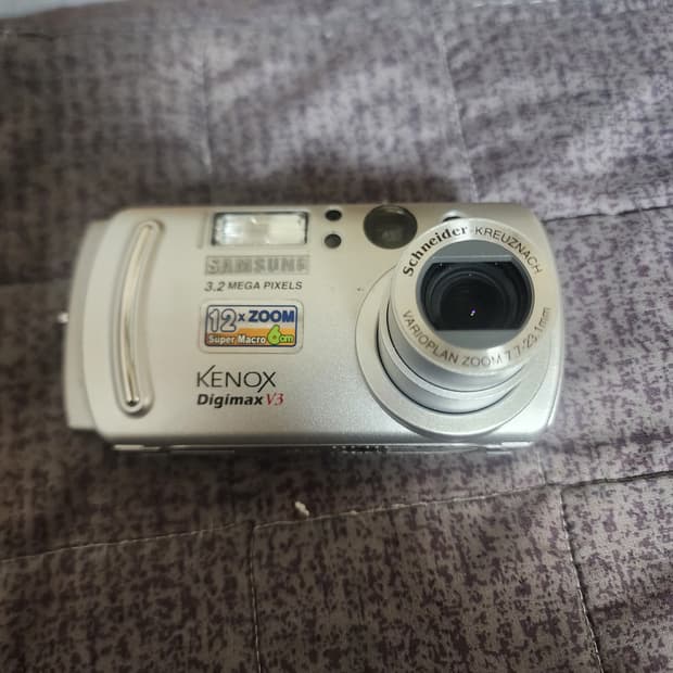 삼성 Kenox V3 디카