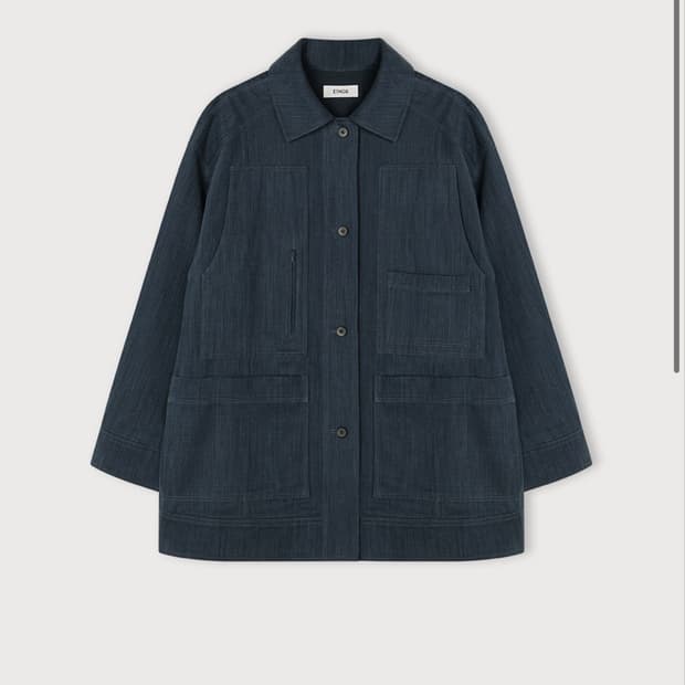 ETHOS UTILITY WORKER JACKET 자켓