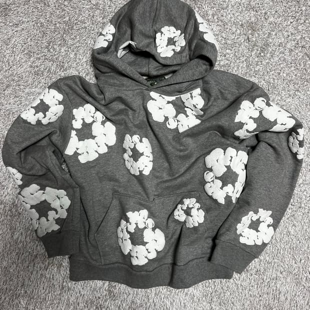 데님티어스 후드티