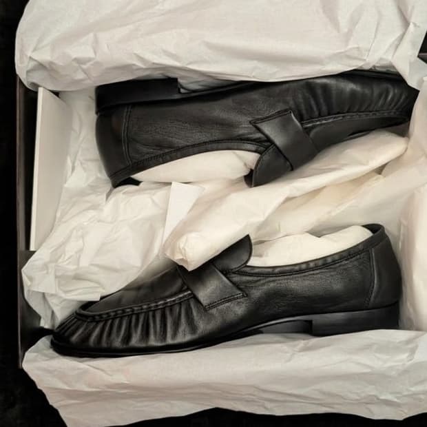 더로우 소프트레더 로퍼 (275-280)