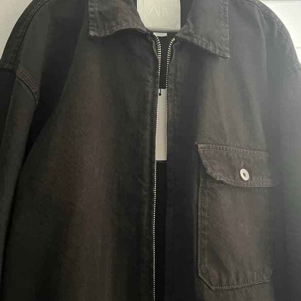 자라 워크자켓