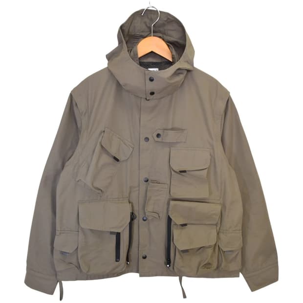 South2 West8 TENKARA PARKA HM806