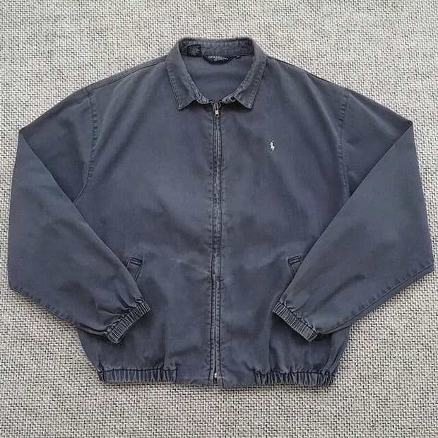 90s USA made faded blue original jumpers