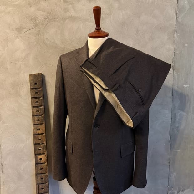 라르디니 수트 셋업 52R