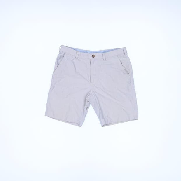 34 브룩스브라더스 코튼 반바지 0316H1