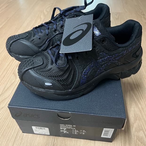 [252.5] 아식스 키코 젤키릴3