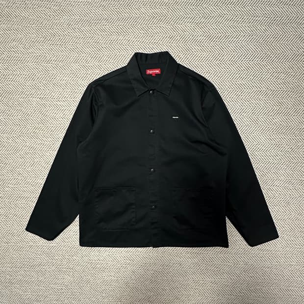 SUPREME shop jacket mini box logo