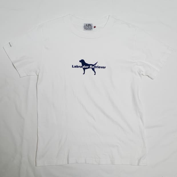 Labrador Retriever 반팔티셔츠