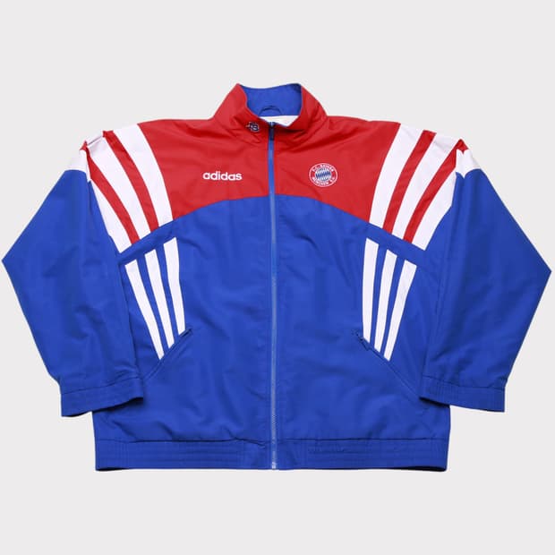 [XL~XXL] 아디다스 95-96 바이에른 뮌헨 OG 트랙자켓