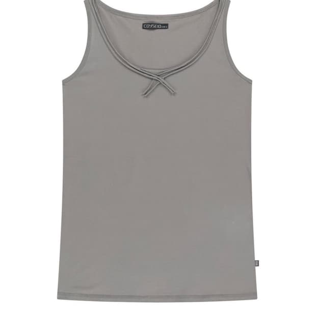 코이세이오 038 로우 엣지 슬리브리스 그레이 s