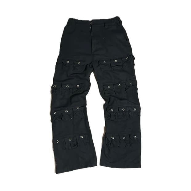 LAND Multi Pocket Pants