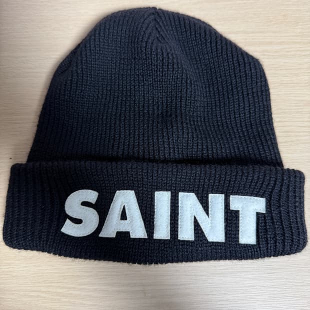 세인트미카엘 비니 블랙os