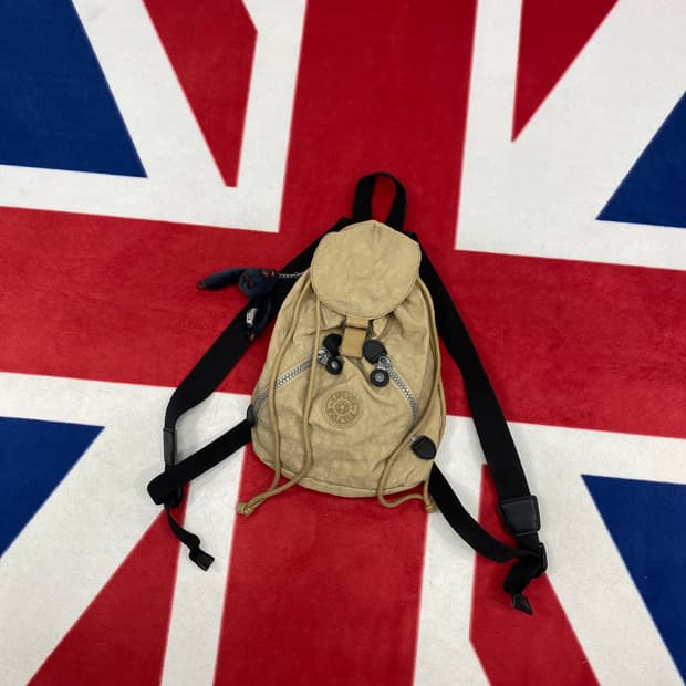 키플링 y2k 복조리백팩 24x30