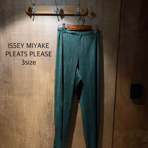 ISSEY MIYAKE PLEATS PLEASE 이세이미야케 플리츠플리즈