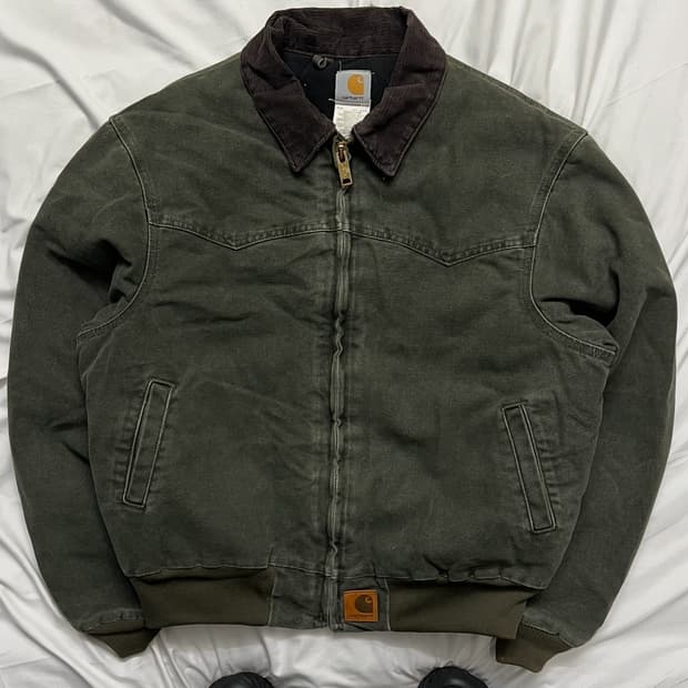 칼하트 J14 산타페 자켓