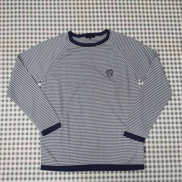 닥스 긴소매 슬리브 면티 남자95