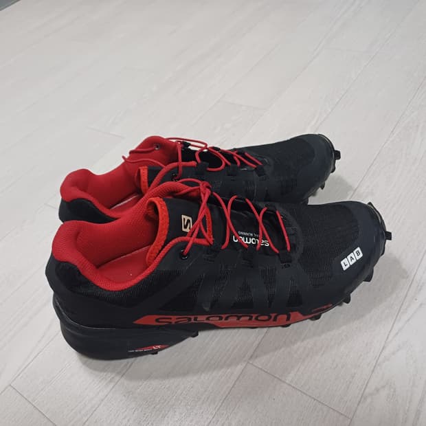살로몬 스피드 크로스 프로2 트레일 런닝화 265(실260정도)