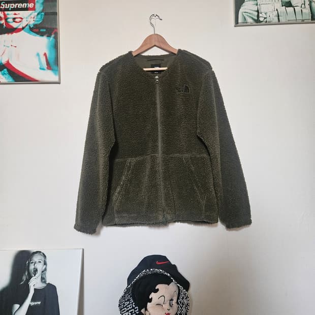 THE NORTH FACE 노카라 보아 플리스 