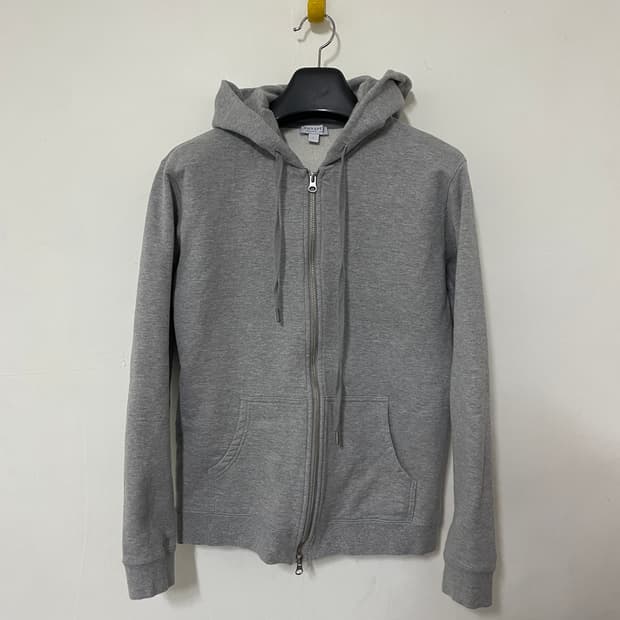 SUNSPEL 후드 집업  