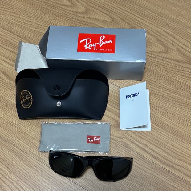 [새상품] 레이밴 대디오 RB2016 선글라스