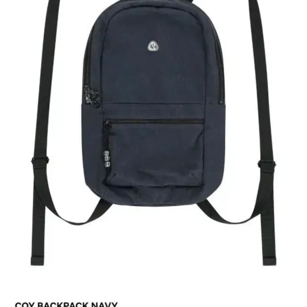 코이세이오 백팩 네이비