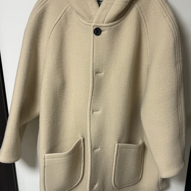 언더그라운드 하프코트 