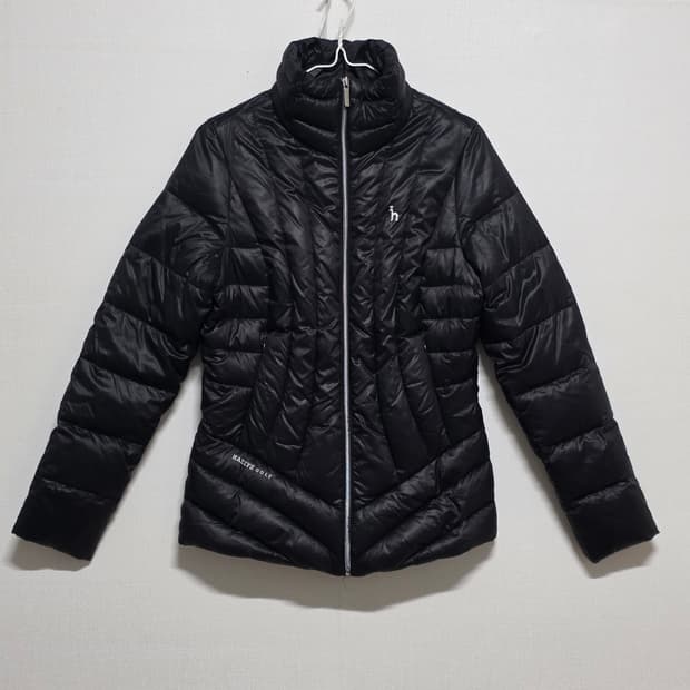 헤지스 거위털 골프웨어