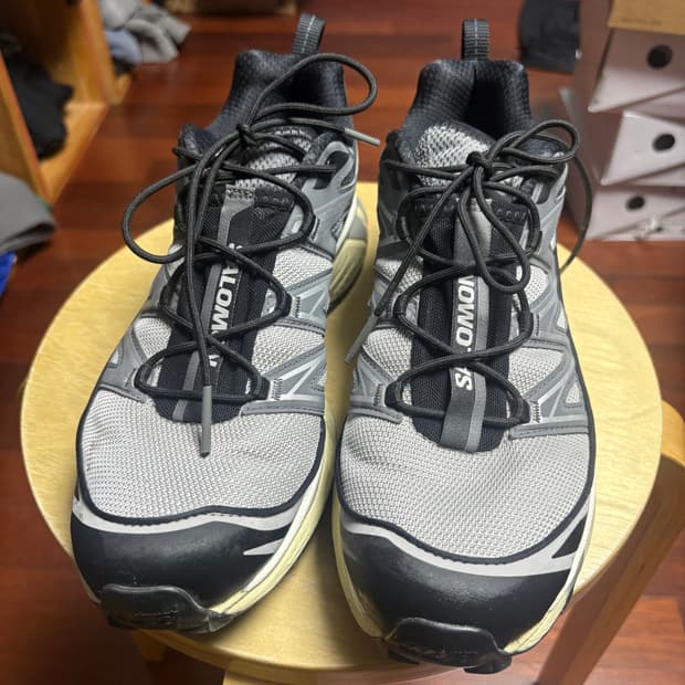 살로몬 알로이 xt-6 270사이즈