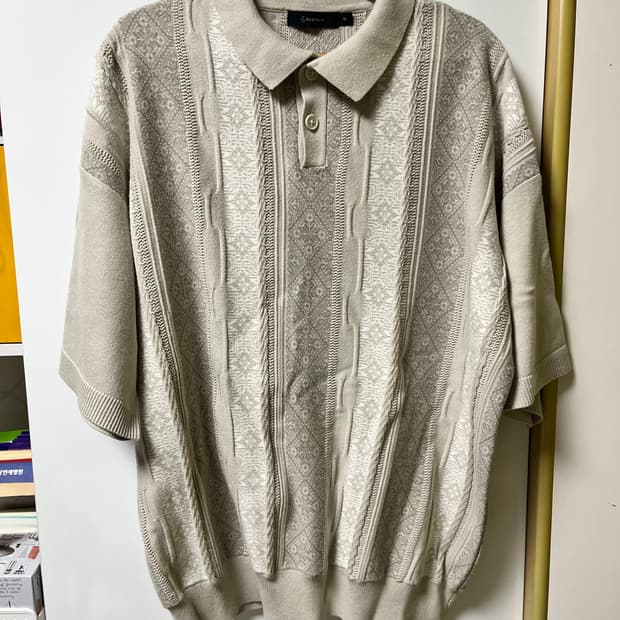 Rageblue 니트 반팔