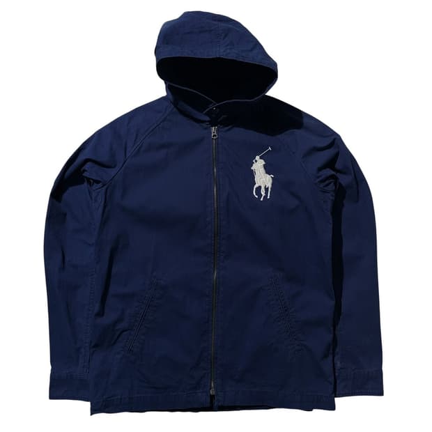 폴로 랄프로렌 빅포니 후드 자켓